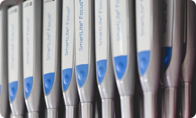 Dental curing lights